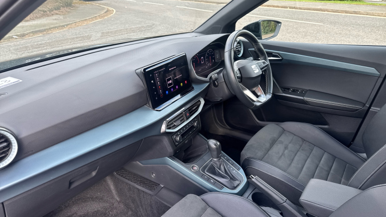 SEAT Arona 1.0 TSI 110 XPERIENCE Lux 5dr DSG Petrol Hatchback